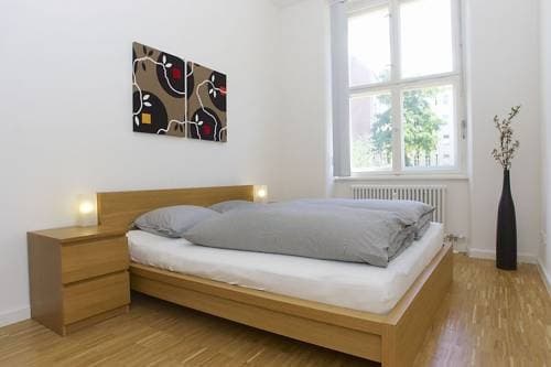 Downtown Apartment Berlin Friedrichshain - main photo