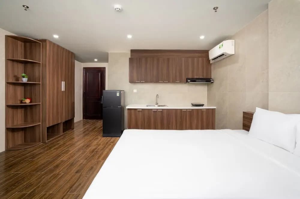 Rose Sea Hotel & Apartment - photo 22