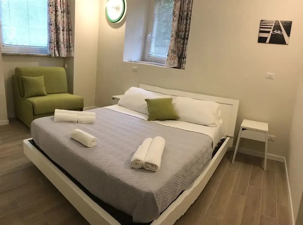 Bed&BikeRome Rooms - photo 27