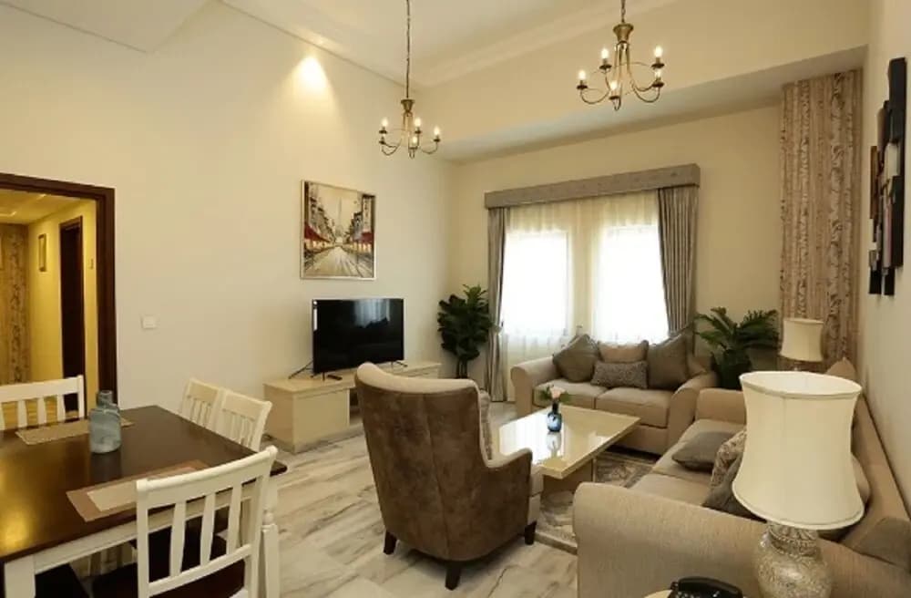 Spacious Marbella 2BR With Scenic Views - photo 9