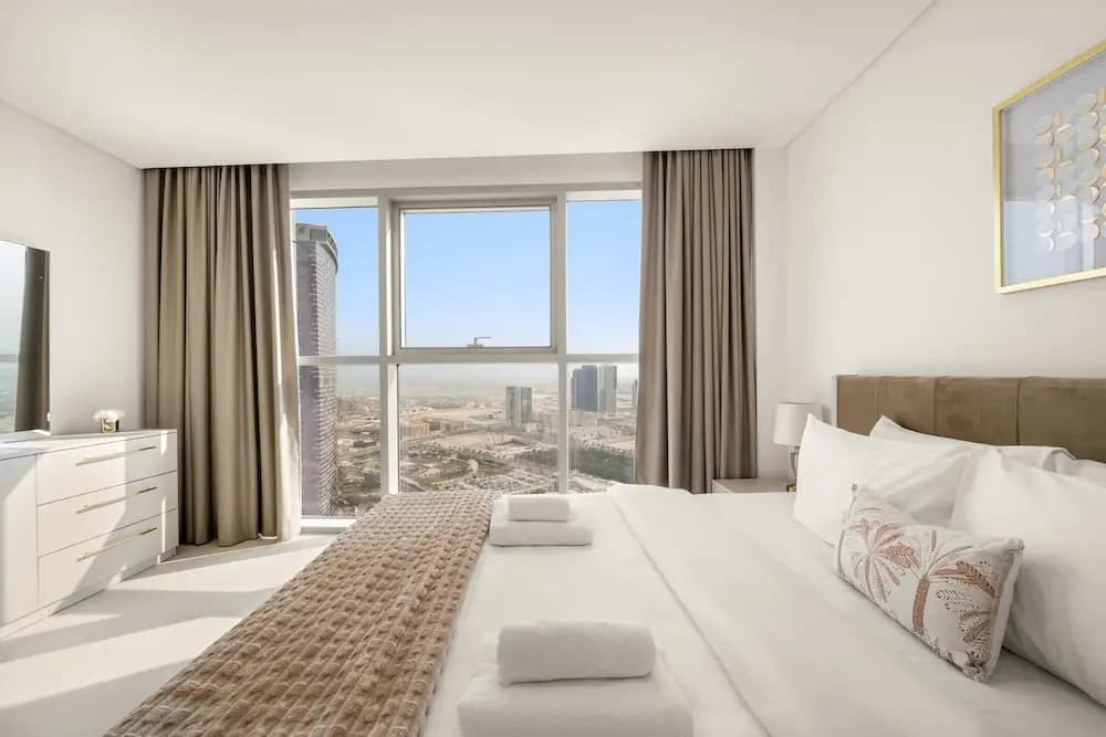 Silkhaus 2BR Maid Room in Reem Island Radiant - photo 3