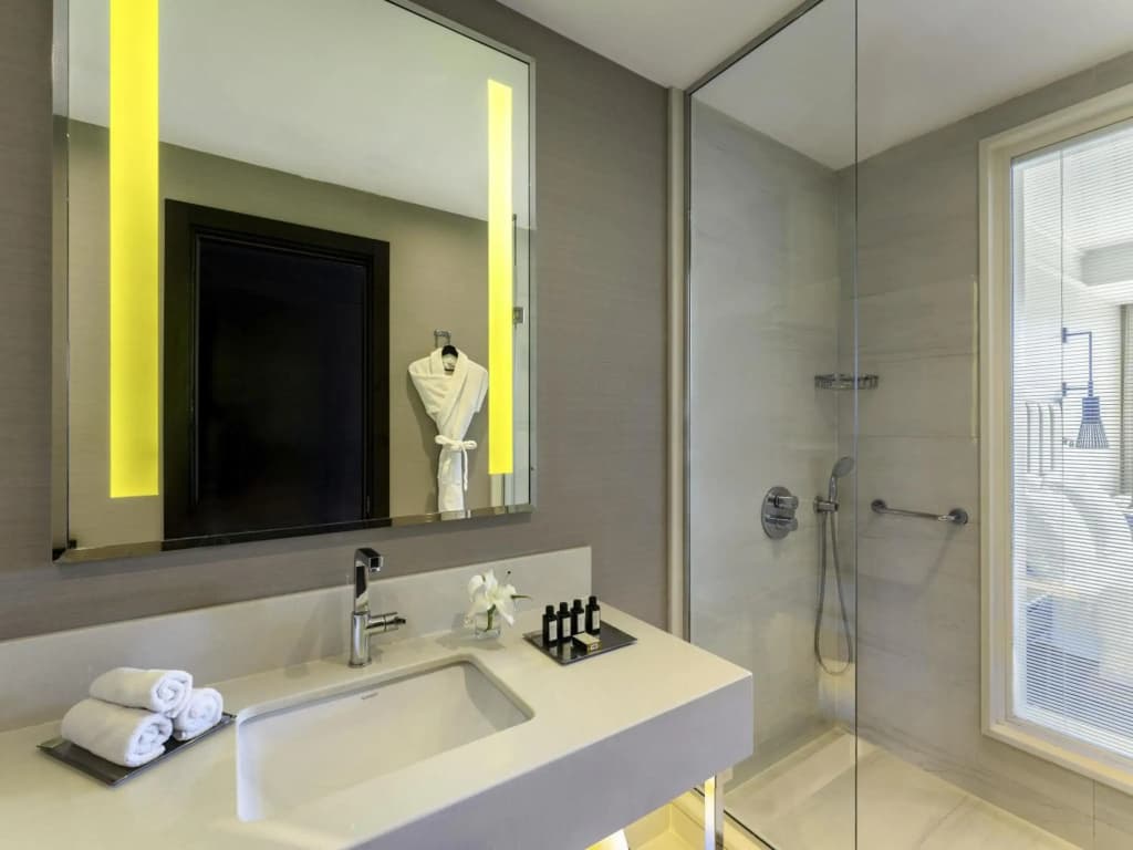 Mövenpick Hotel Istanbul Golden Horn - photo 42