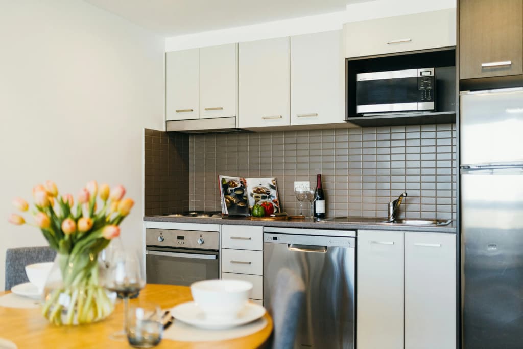 Quest Mascot Serviced Apartments - photo 23