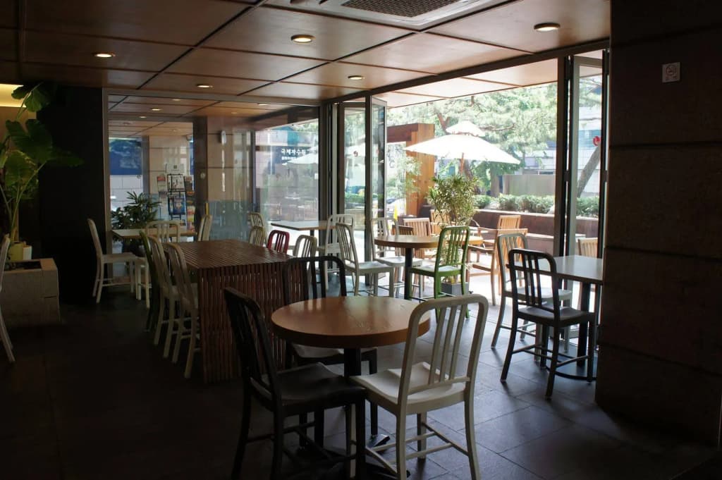 Hotel Sunbee Insadong - photo 21