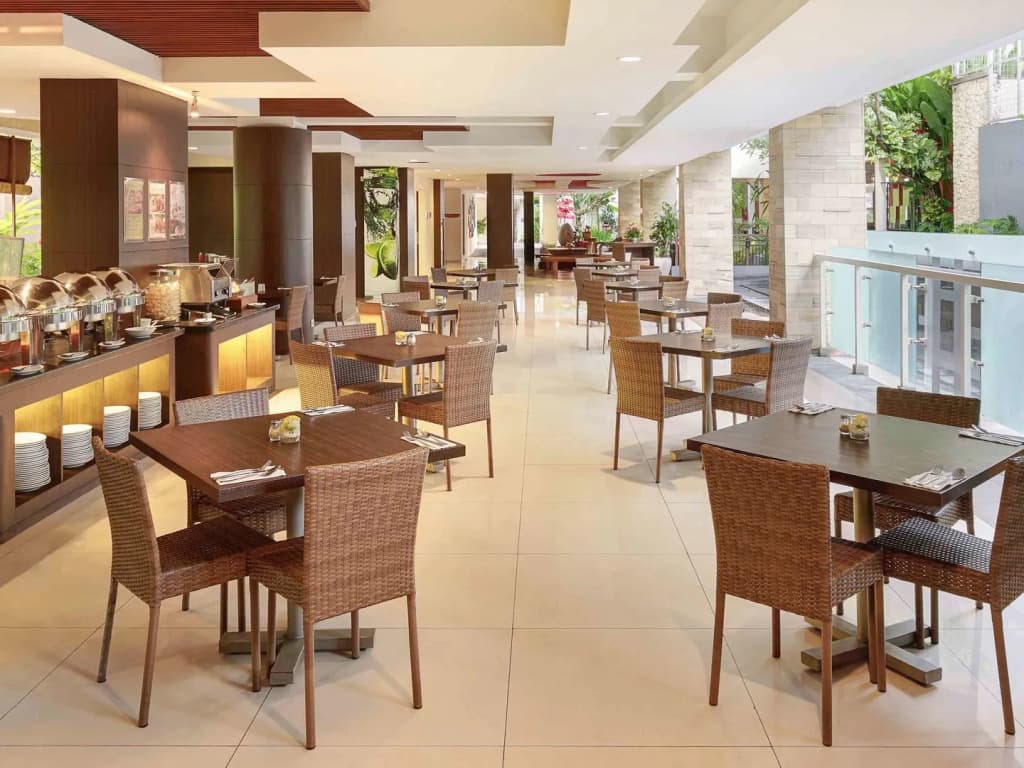Primera Hotel Seminyak - photo 24