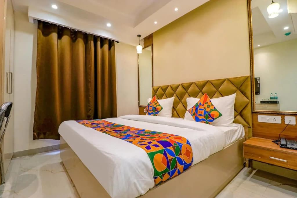 FabHotel F9 Pitampura - photo 14