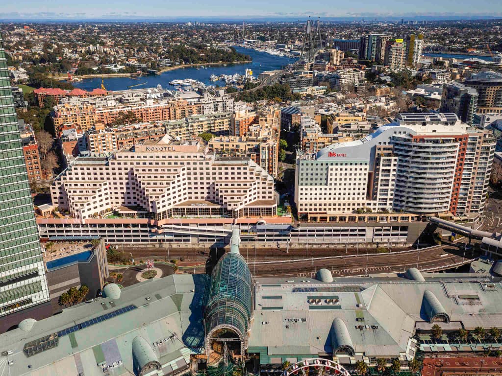ibis Sydney Darling Harbour - photo 17