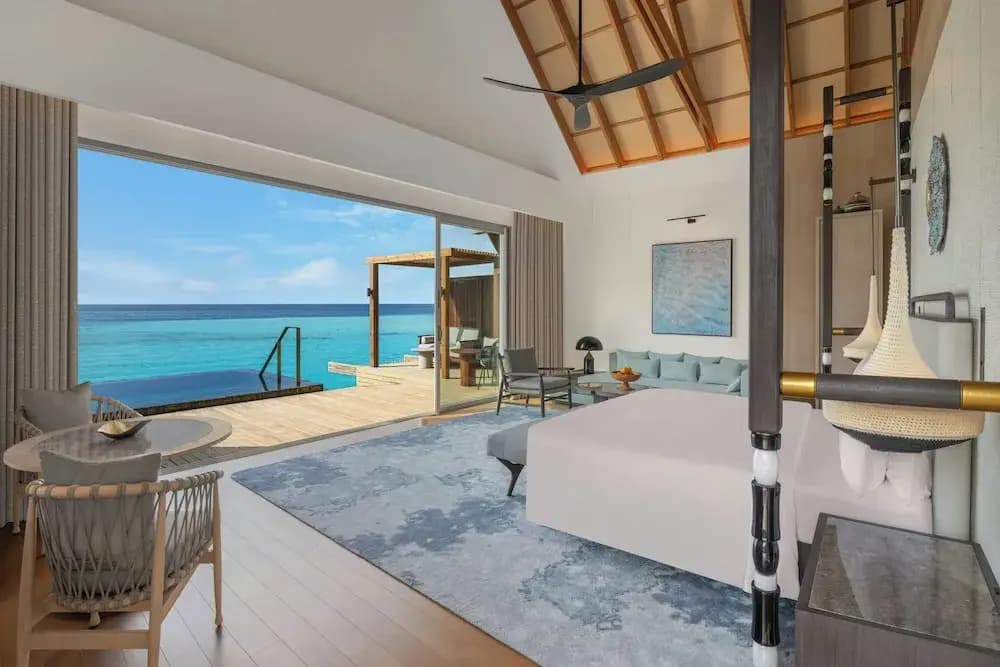 JW Marriott Maldives Kaafu Atoll Island Resort - photo 26