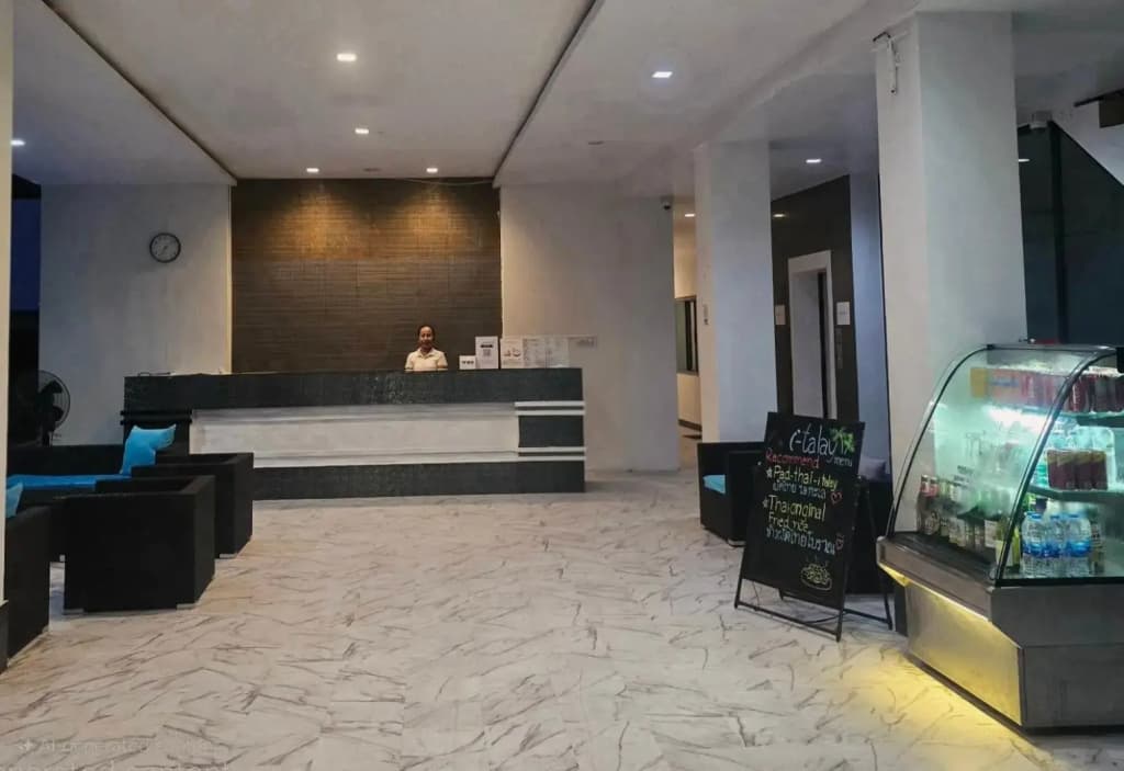 The Regizt Hotel Pattaya - photo 27