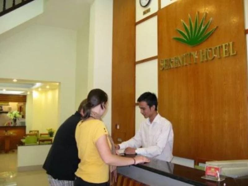 Serenity Premier Hotel - photo 29