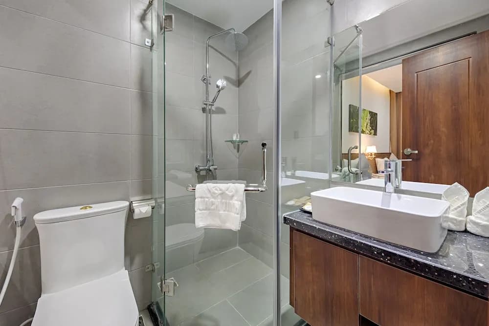 Quach Tinh Hotel - photo 6