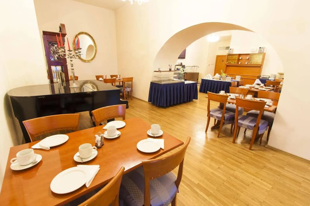 Hotel Modrá Ruže - photo 20