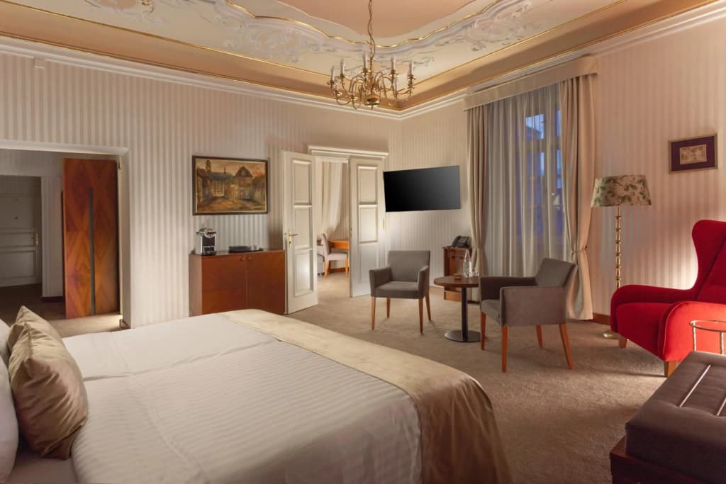 Hotel Pod Vezi - photo 20