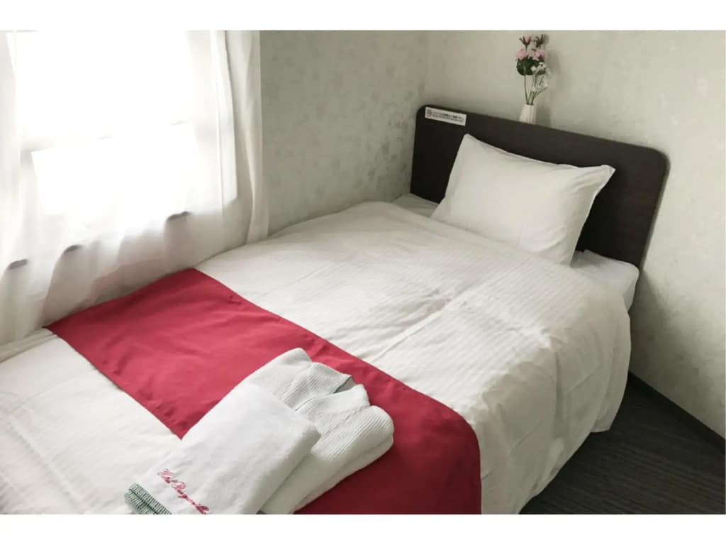 Bougainvillea Hino Hotel - photo 1