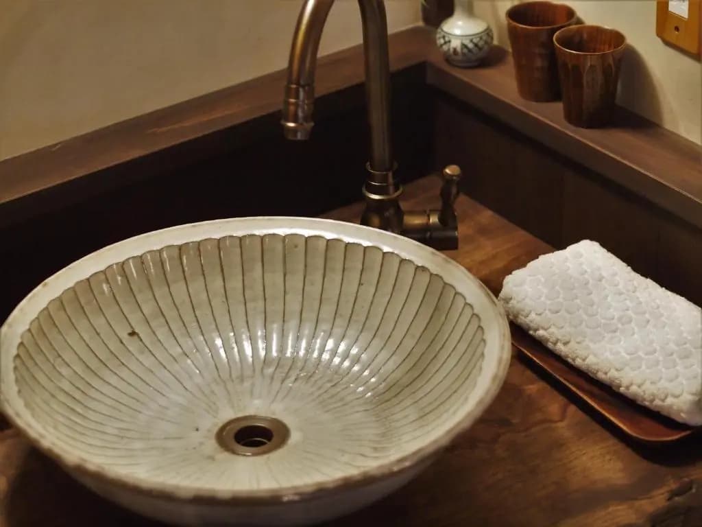 Kyoto Machiya Cottage karigane - photo 8
