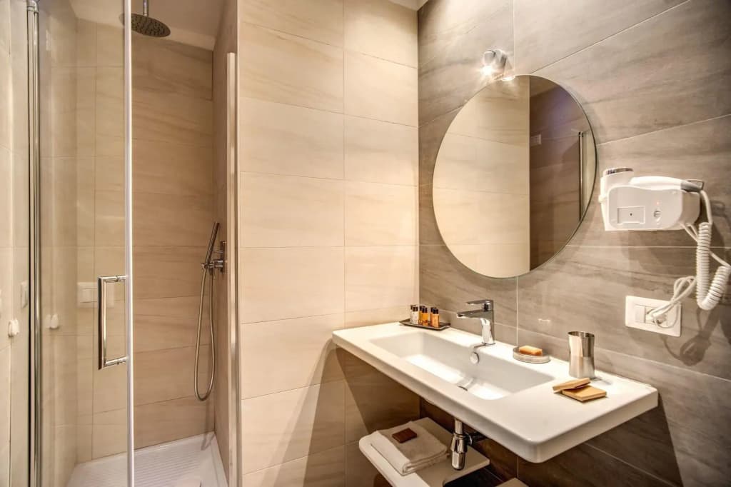 MZ Hotel Rome - photo 9