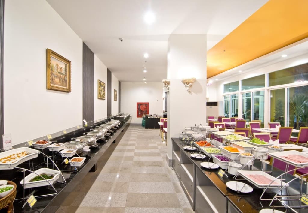 Grand Bella Hotel - photo 31
