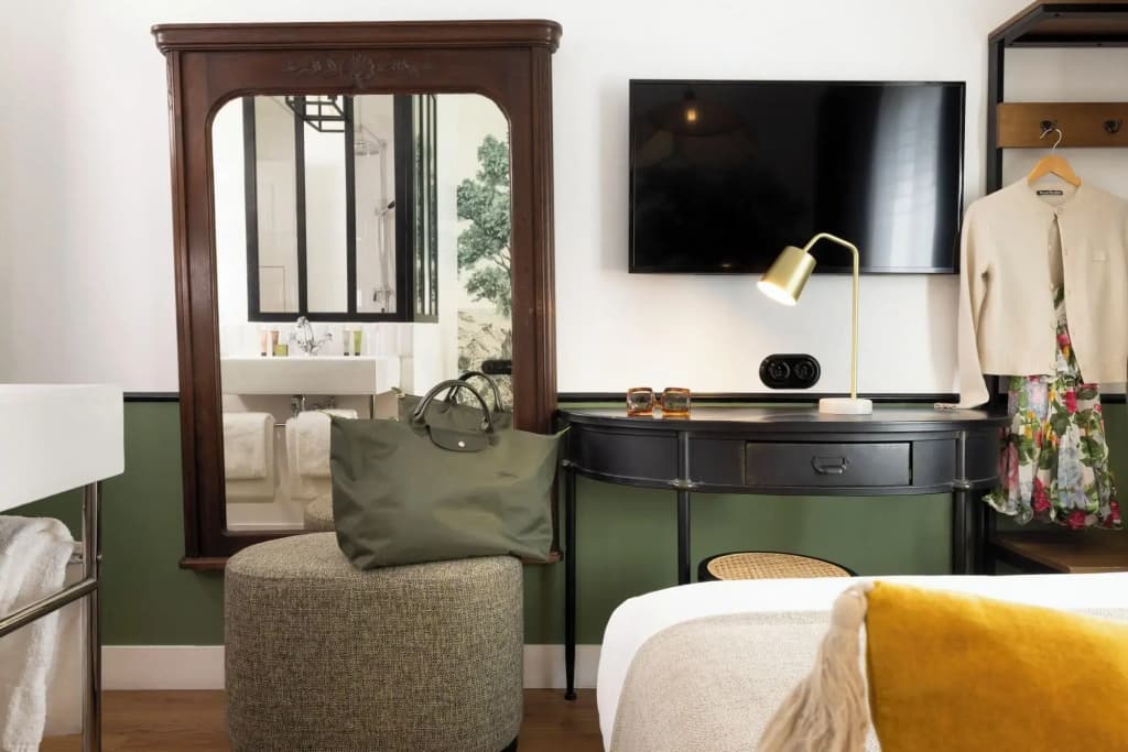 Avalon Cosy Hotel Paris Gare du Nord - photo 7
