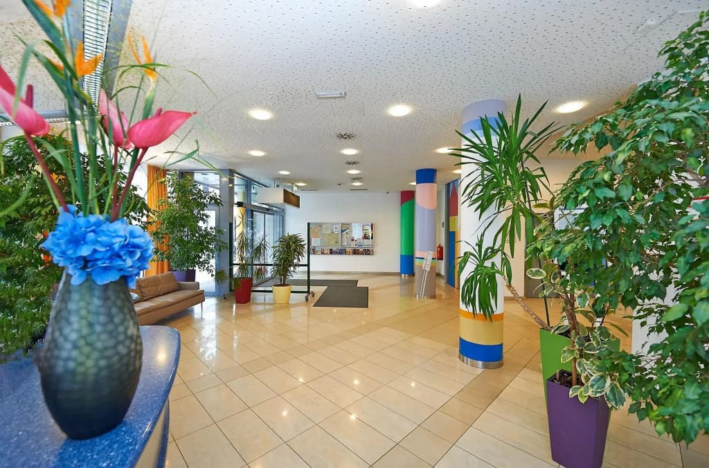Hotel Kolpinghaus Wien Zentral - photo 16