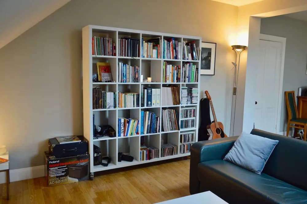 Stunning Loft Flat With Garden - photo 2