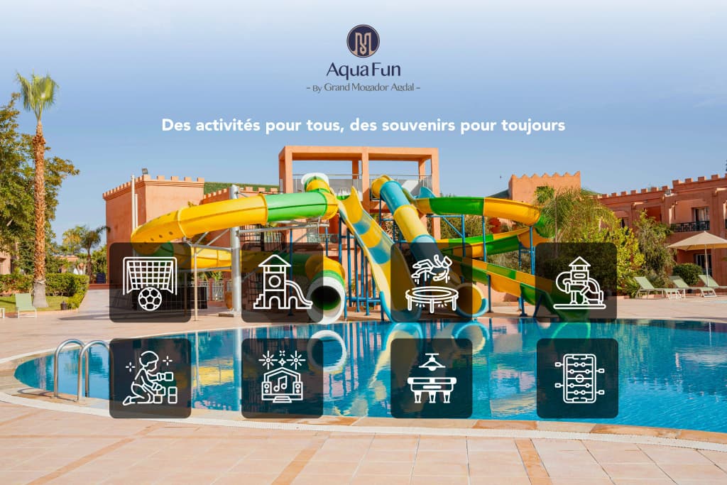 Grand Mogador Agdal - photo 24