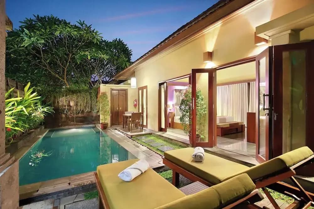 Nyuh Bali Luxury Villas - photo 16