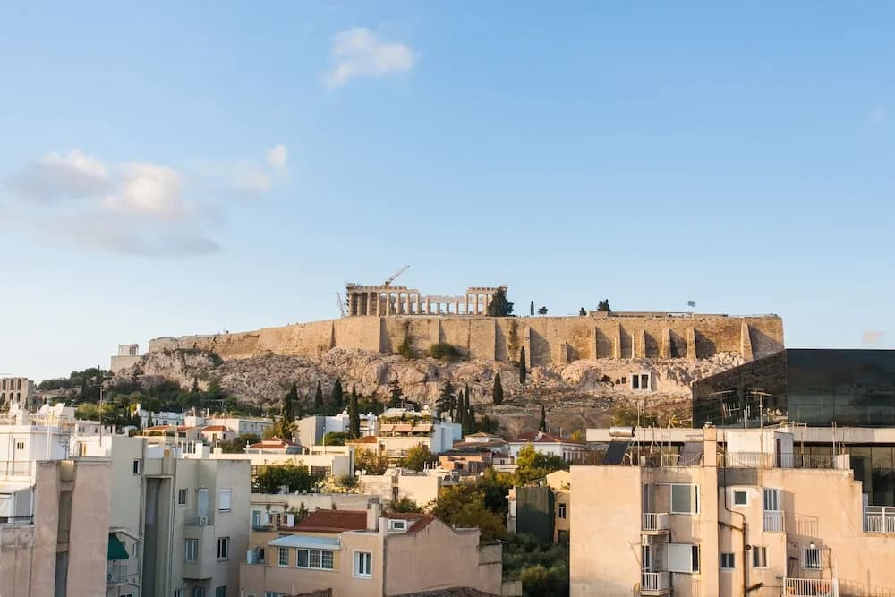 Classy Central Apartment near Acropolis - photo 12