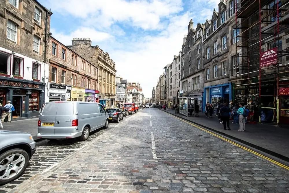 Ultimate Location! Royal Mile 1-bed - photo 9