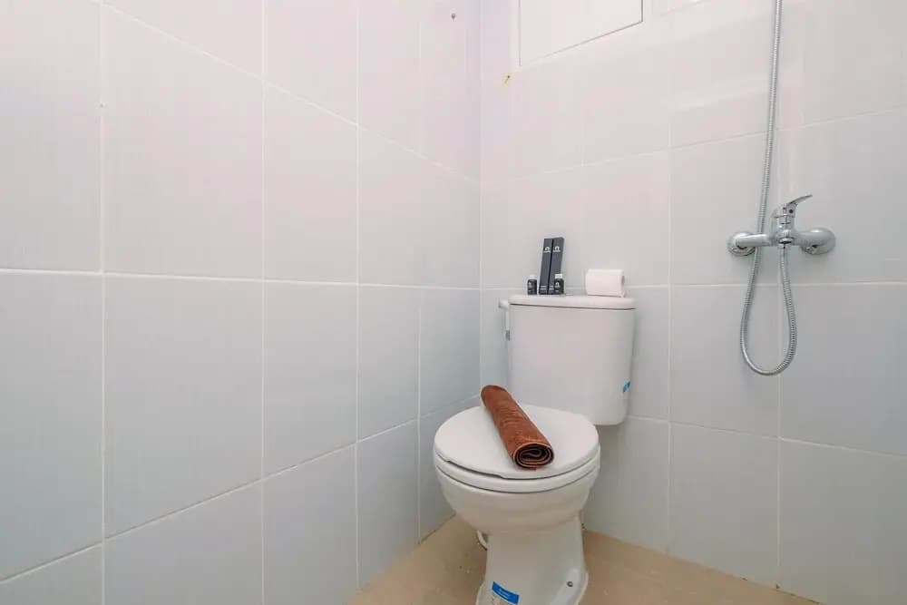 Nice And Cozy Studio At La Hub City Apartment - photo 8