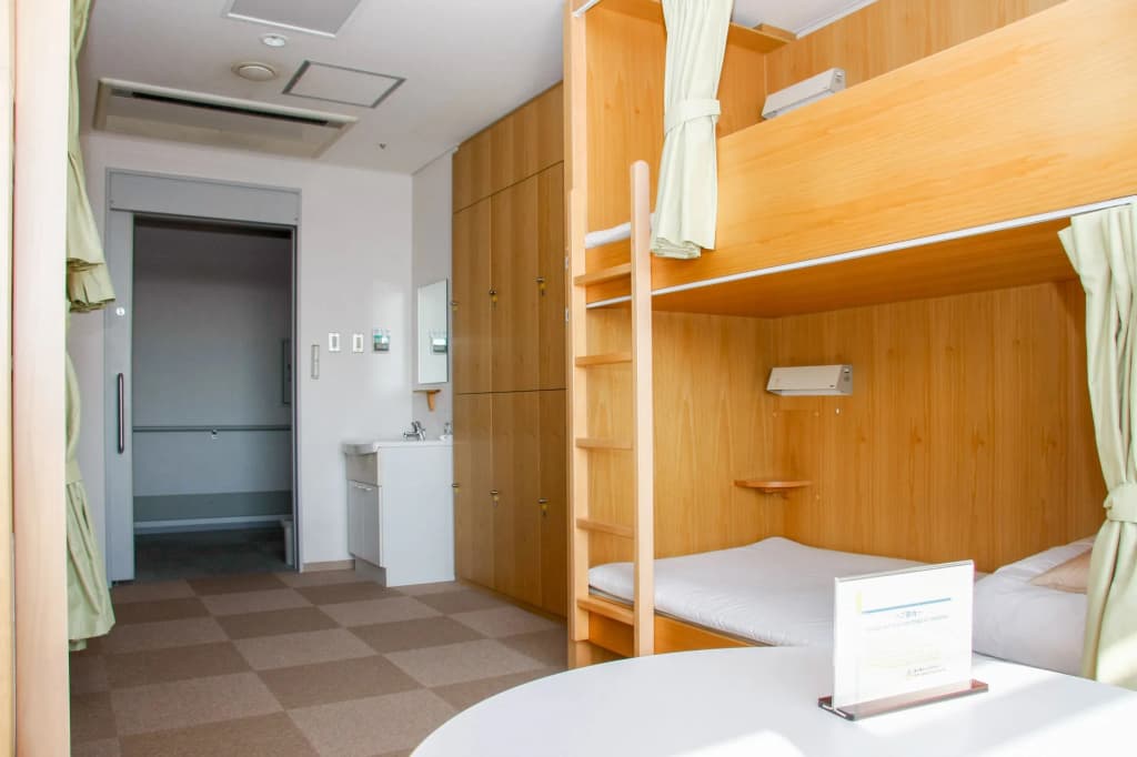 Shin-Osaka Youth Hostel - photo 3