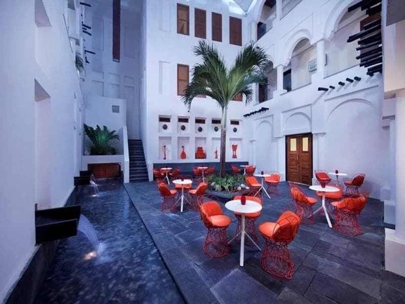 Al Najada Boutique Hotel - photo 10