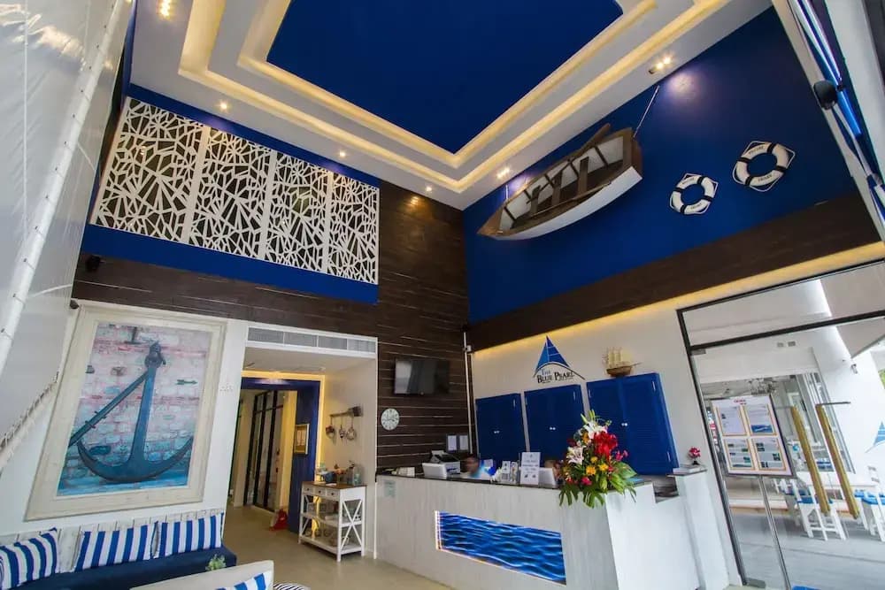 The Blue Pearl Kata Hotel - photo 24