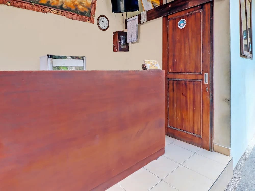 Sari Agung Hotel - photo 15