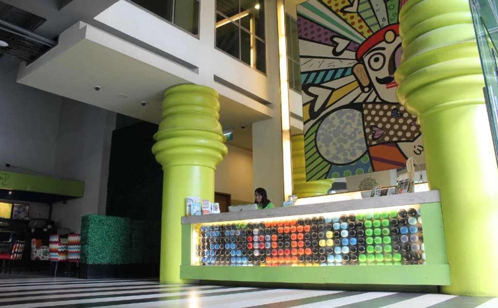 MaxOne Sabang Jakarta - photo 16