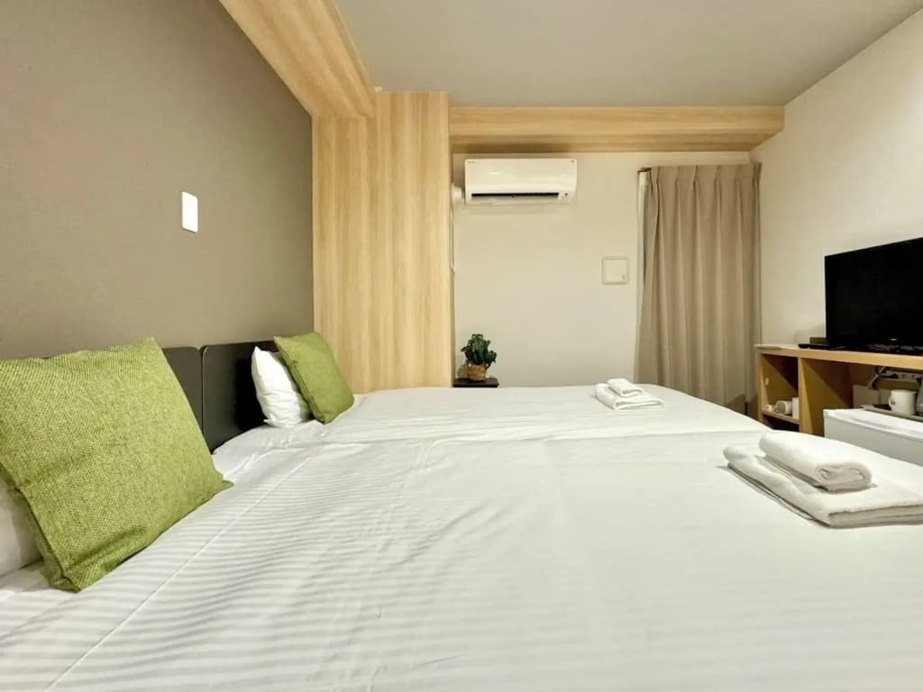 Y&Y NAMBA HOTEL Osaka - photo 2