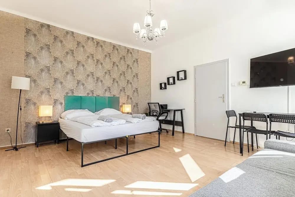 Comfortable 2BR Near Prater Danube - photo 1