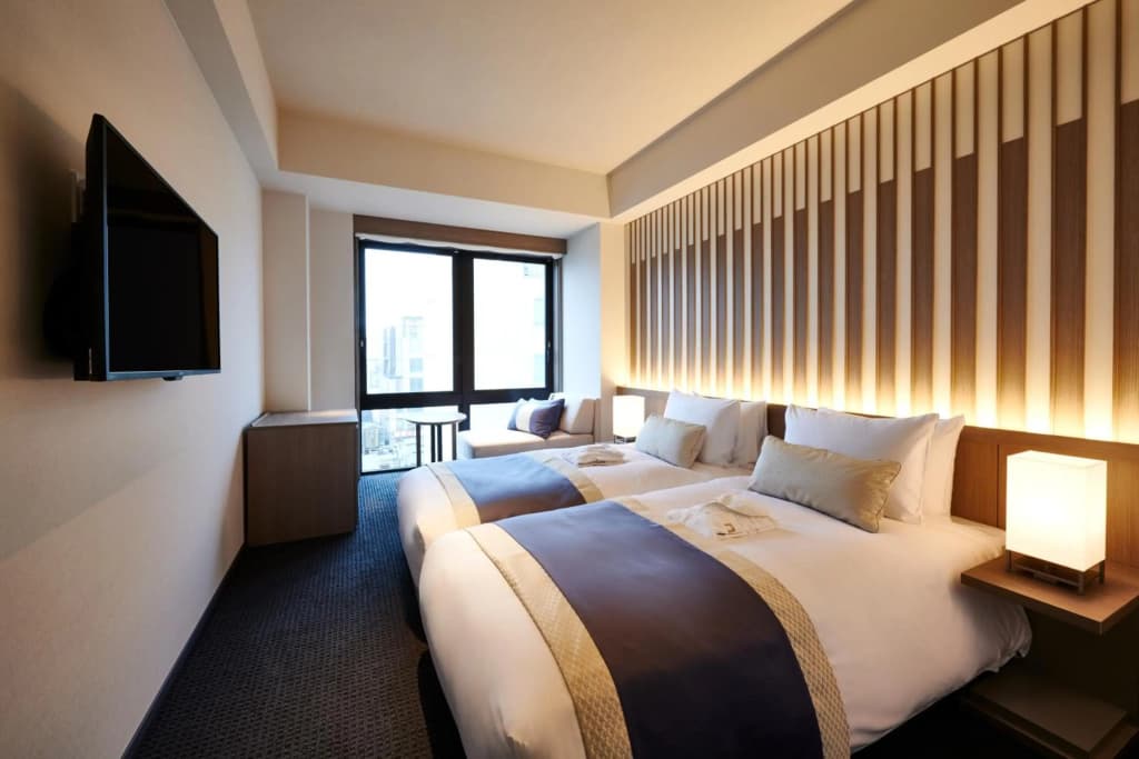The Gate Hotel Kyoto Takasegawa By Hulic - photo 16