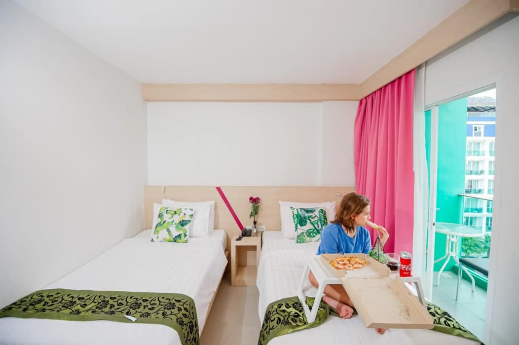 SunSeaSand Hotel (Patong) (SHA Certified) - photo 49