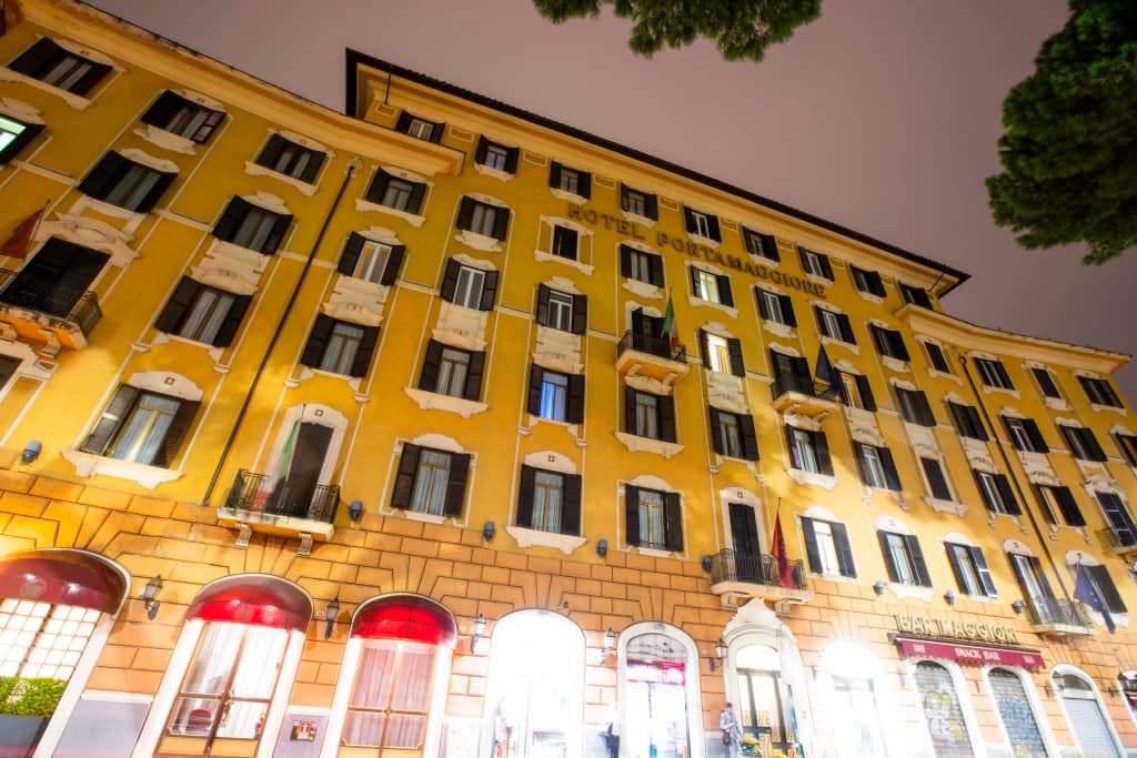 SHG Hotel Portamaggiore - photo 1