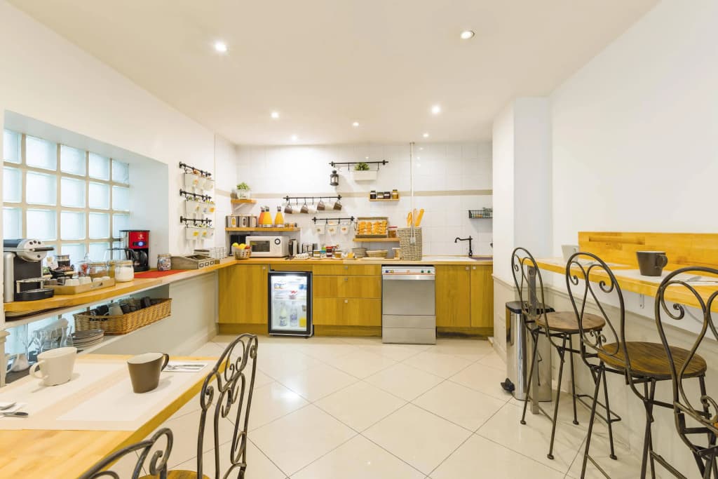 Hôtel Korner Montparnasse - photo 20