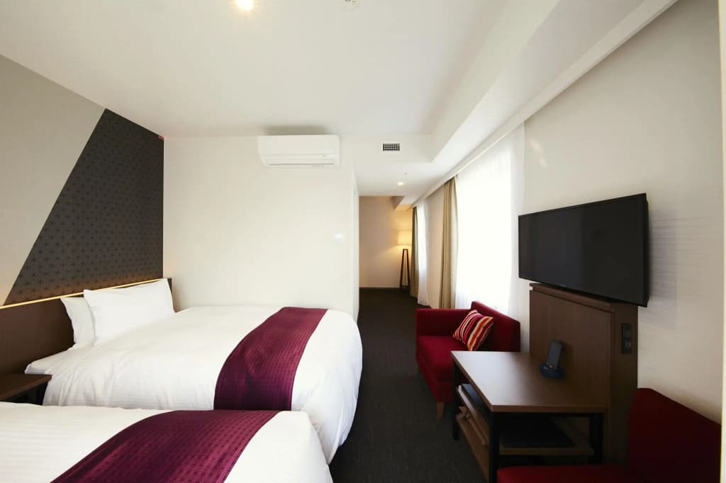 Hotel Intergate Tokyo Kyobashi - photo 6