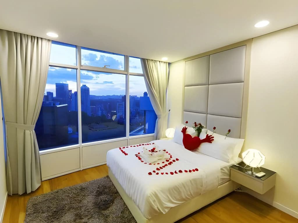 Yemala Suites @ Vortex KLCC - photo 8