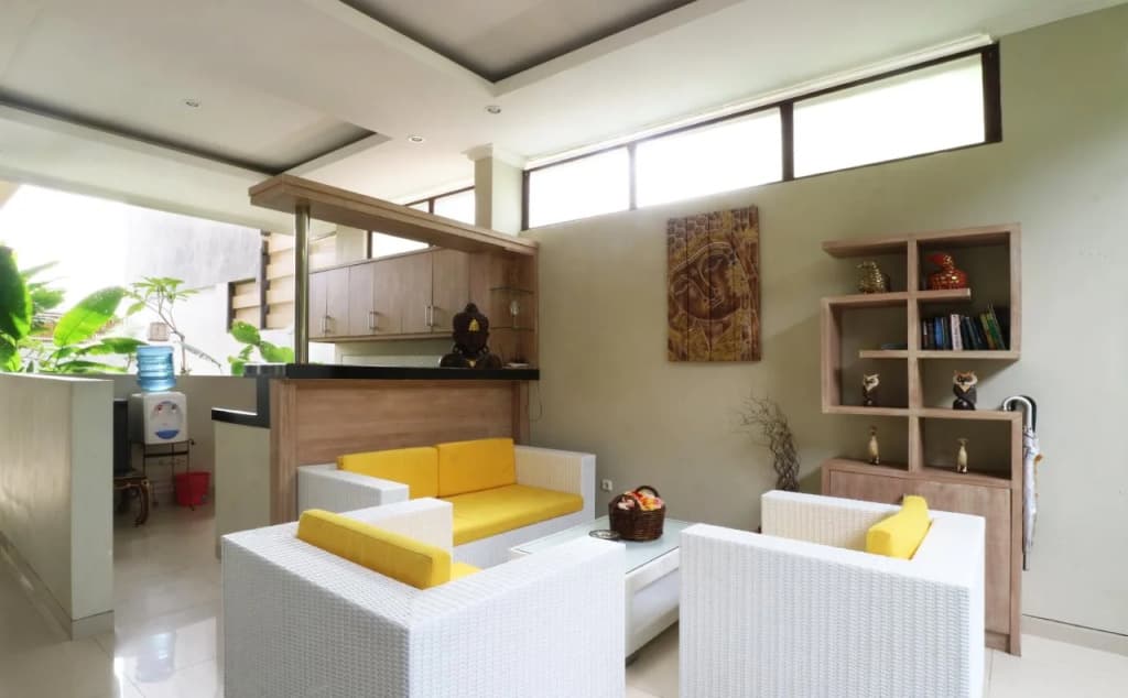 Pulasari Homestay & Villa - main photo