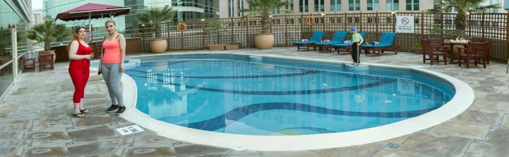 City Seasons Suites - photo 46