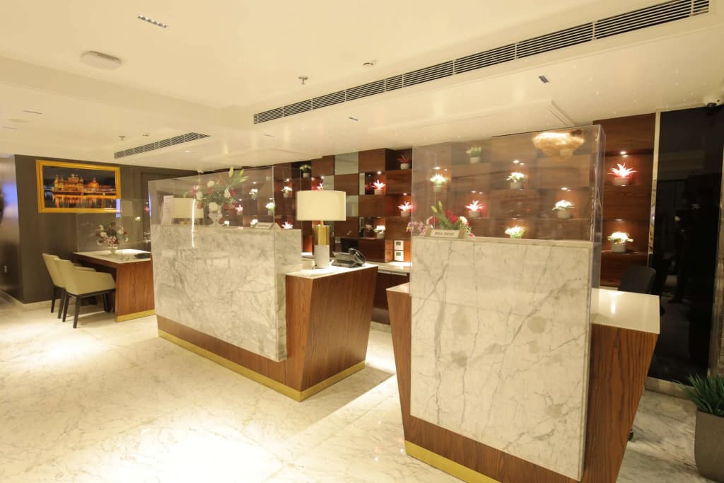 Best Western Darbar - photo 15