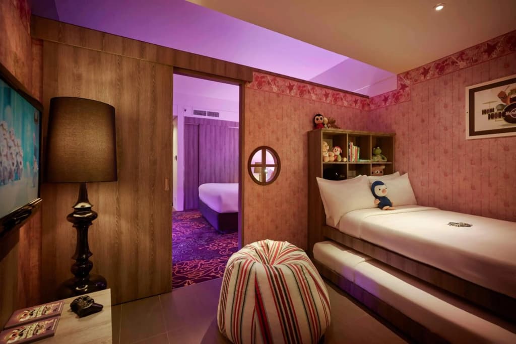 Hard Rock Hotel Penang - photo 50