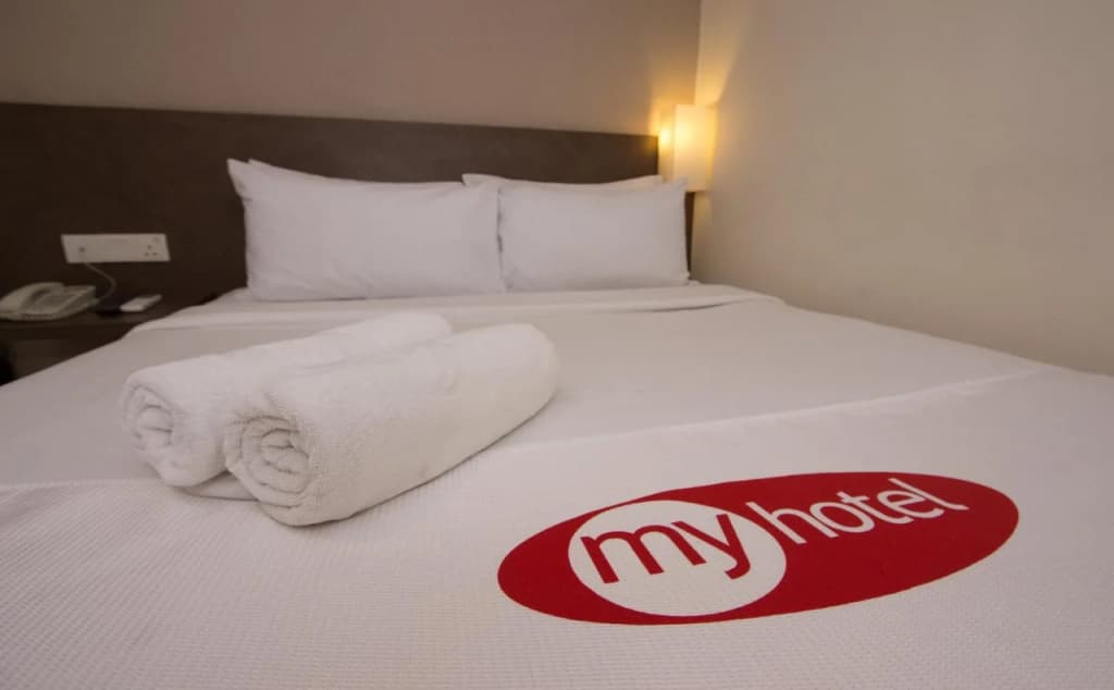 ZEN Rooms My Hotel @ Sentral - photo 7