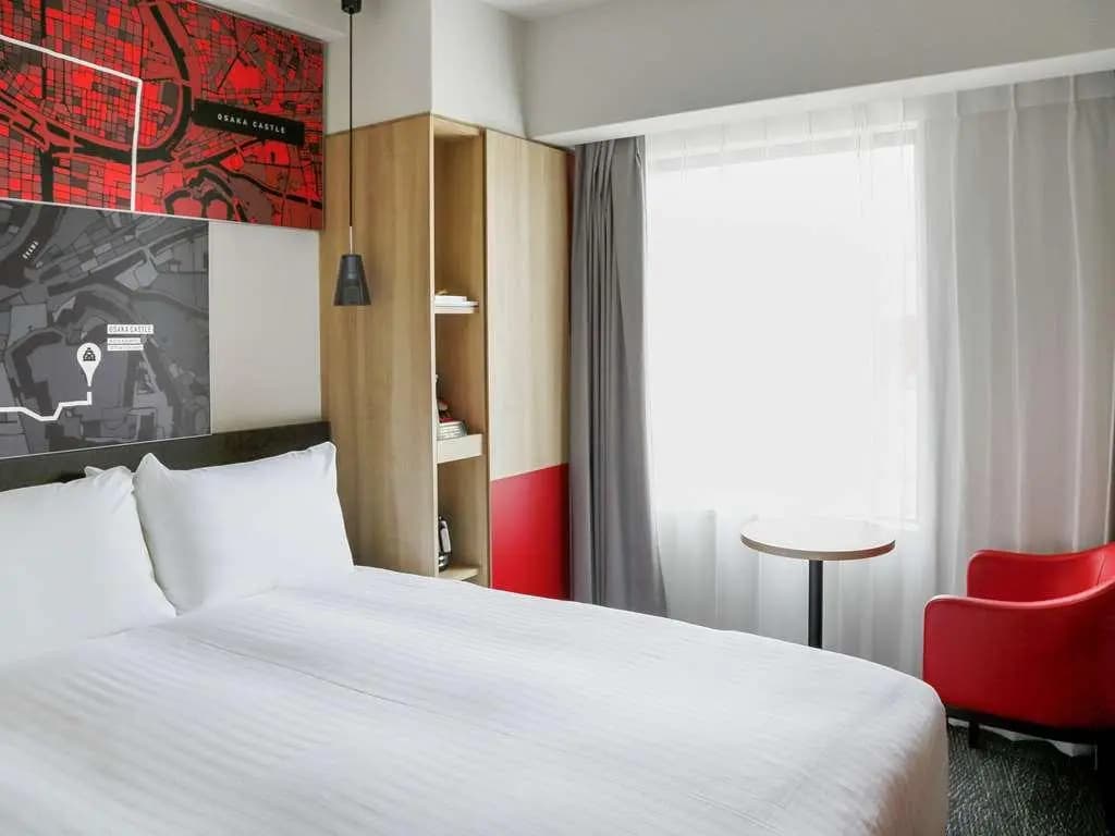 ibis Osaka Umeda Hotel - photo 2