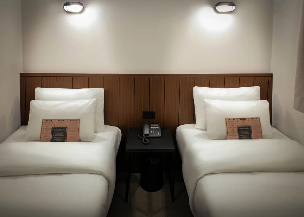 Lumia Hotel Myeongdong - photo 4