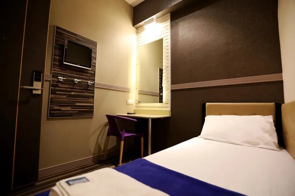Podstel Hostel Bangkok - photo 5